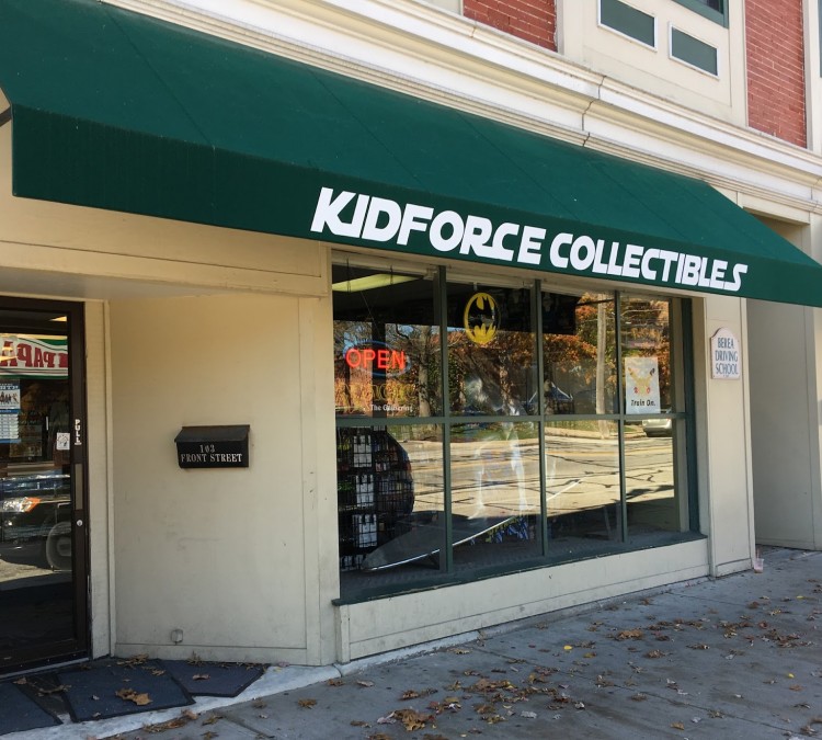 Kidforce Collectibles (Berea,&nbspOH)